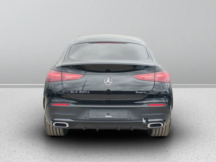 4 - Mercedes-Benz GLE 300 d 4MATIC Coupe