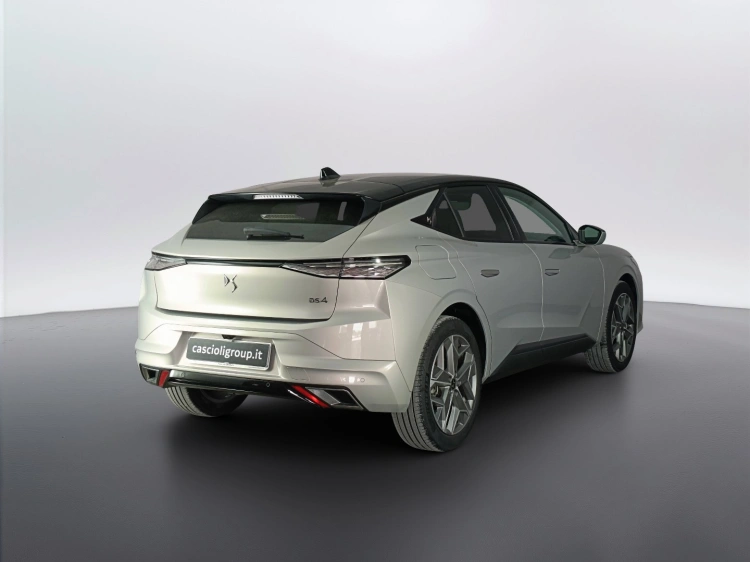 4 - Ds 4 DS4 1.5 bluehdi Esprit de Voyage 130cv auto