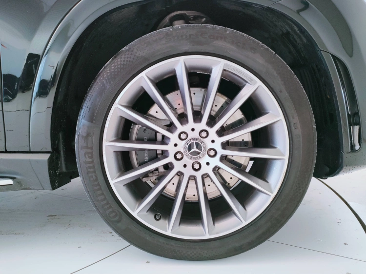 8 - Mercedes-Benz GLE 350 de phev (e eq-power) Premium 4matic auto