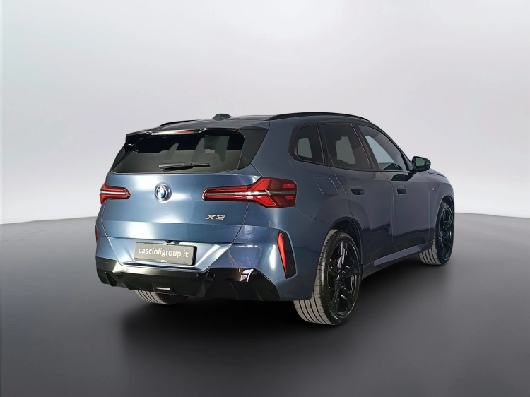4 - BMW X3 X3 xdrive20d MSport Pro auto