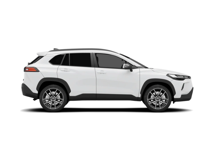 6 - Toyota Corolla Cross COROLLA CROSS 2.0H TREND 4WD