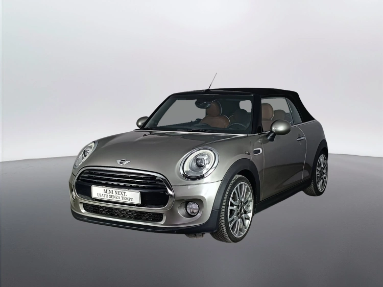 1 - MINI Cooper Mini Cabrio 1.5 Cooper D Hype auto