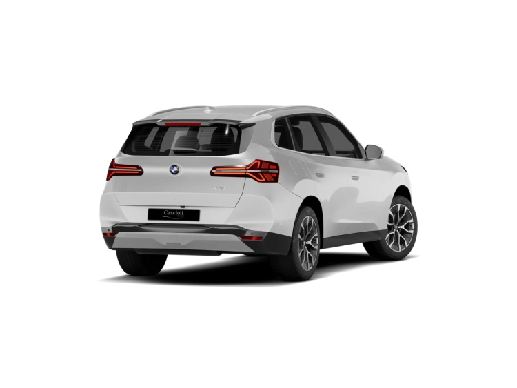 5 - BMW X3 BMW X3 xDrive20d