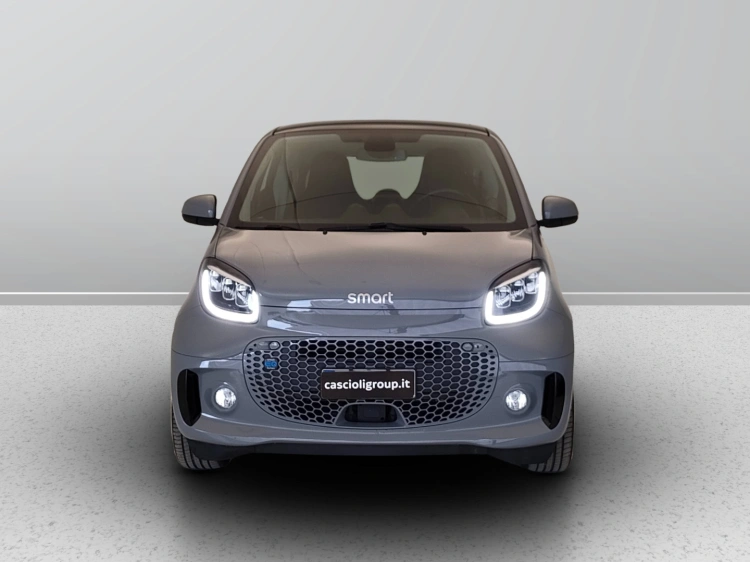 2 - smart fortwo Fortwo eq Prime 22kW