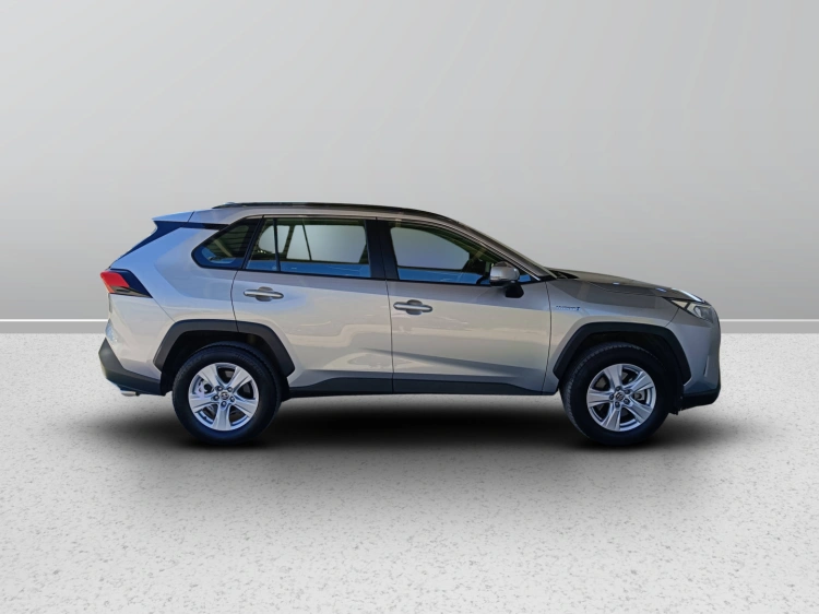 6 - Toyota Rav4 Rav4 2.5 vvt-ie h Adventure awd-i 222cv e-cvt