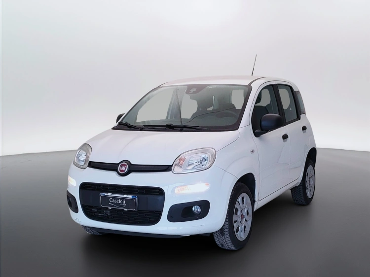 1 - Fiat Panda Panda 0.9 t.air t. natural power Easy 80cv my19