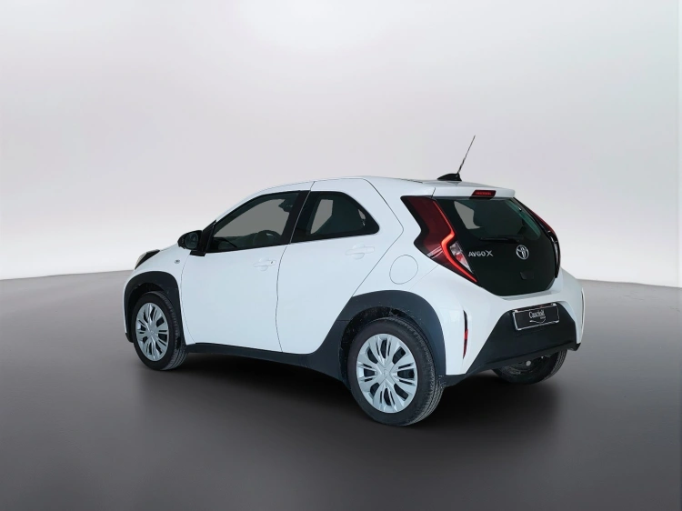 7 - Toyota Aygo X Aygo X 1.0 Active 72cv