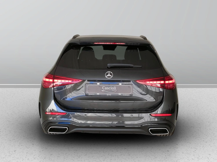 4 - Mercedes-Benz Classe C SW 200 d mhev AMG Line Advanced auto