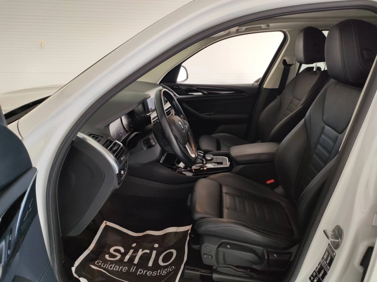13 - BMW X3 X3 xdrive20d mhev 48V auto