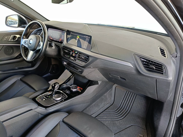 10 - BMW Serie 1 118d Msport auto