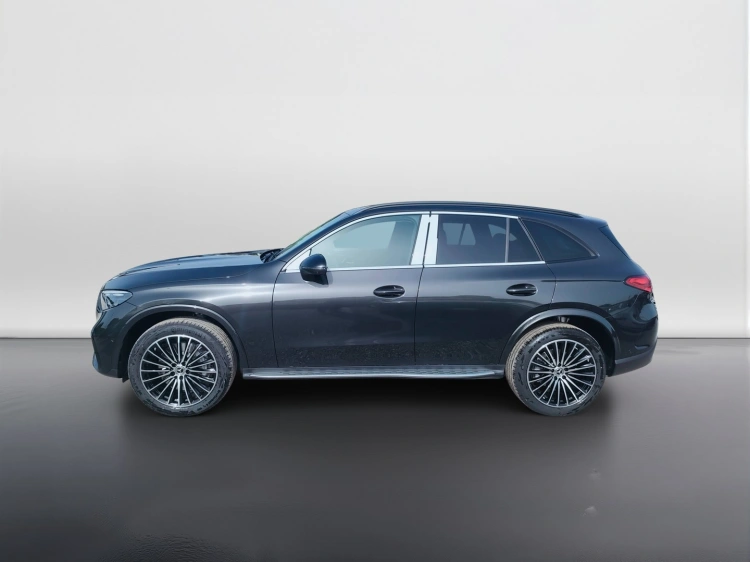 3 - Mercedes-Benz GLC 220 d 4MATIC