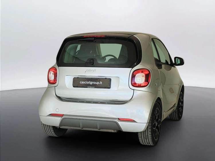 5 - smart fortwo Fortwo 1.0 Passion 71cv twinamic my18