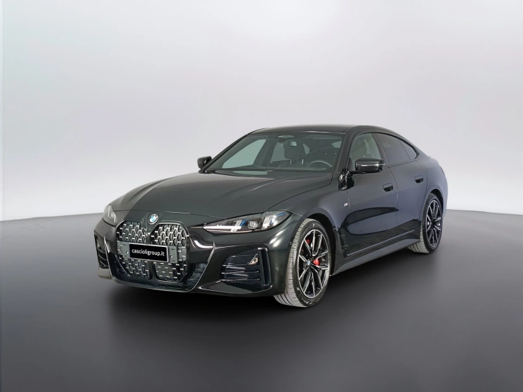 1 - BMW Serie 4 420d Gran Coupe mhev 48V xdrive MSport Pro auto