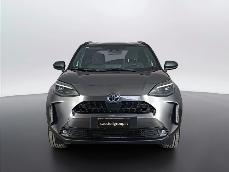 2 - Toyota Yaris Cross Yaris Cross 1.5h Trend fwd 116cv e-cvt