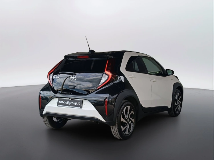 4 - Toyota Aygo X Aygo X 1.0 Trend 72cv s-cvt