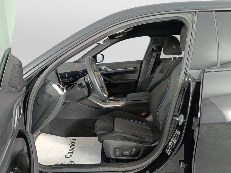8 - BMW Serie 4 420d Gran Coupe mhev 48V xdrive MSport Pro auto