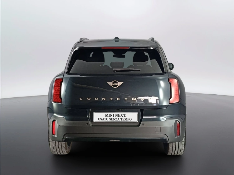 5 - MINI Countryman Mini Countryman 1.5 48V C Classic auto