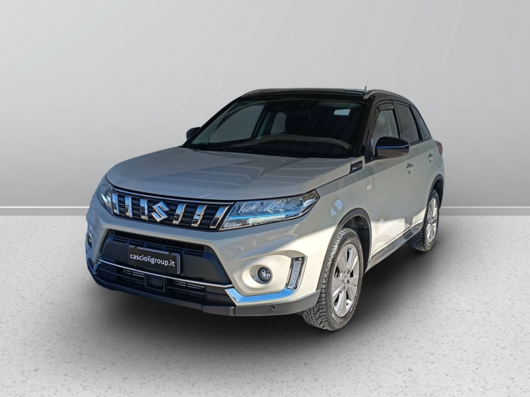 1 - Suzuki Vitara Vitara 1.4h Easy Starview 4wd allgrip