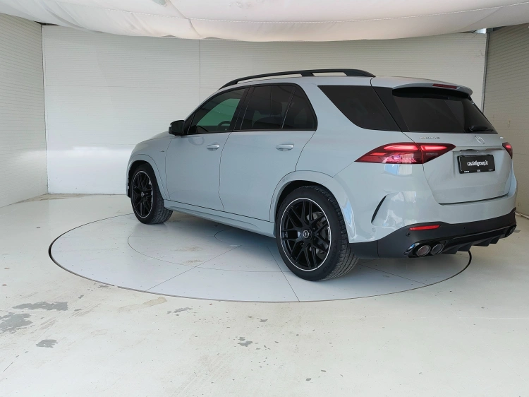 7 - Mercedes-Benz GLE AMG 53 AMG Line Premium Plus 4matic+ auto