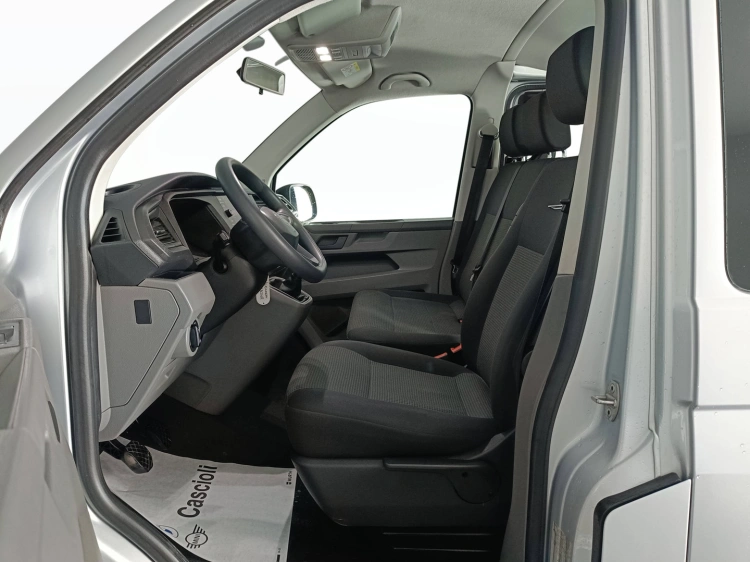 8 - Volkswagen T6.1 Transporter 30 T6.1 Transporter 30 2.0 tdi 110cv kombi Business p.c.