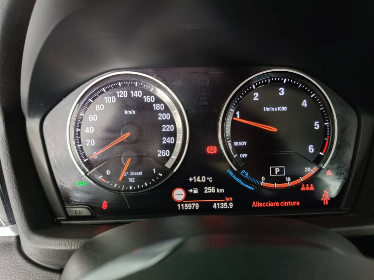 12 - BMW X1 X1 sdrive18d xLine auto