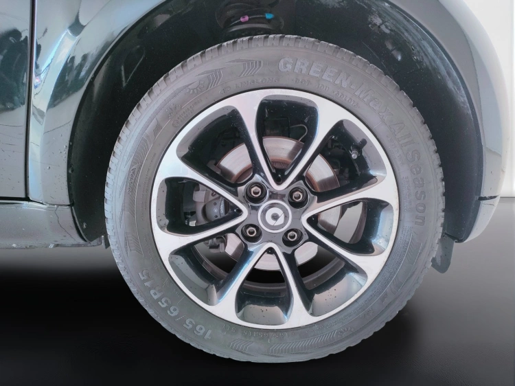 9 - smart fortwo Fortwo 1.0 Passion 71cv twinamic