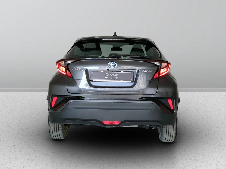 4 - Toyota C-HR C-HR 1.8h Active e-cvt