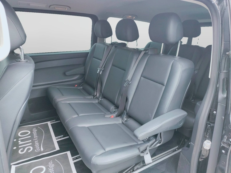 18 - Mercedes Vans Vito III 119 2024 Vito tourer 119 cdi extralong Select 9G-tronic