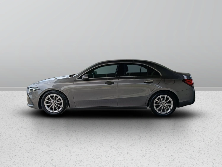 3 - Mercedes-Benz Classe A 180 d Sport auto