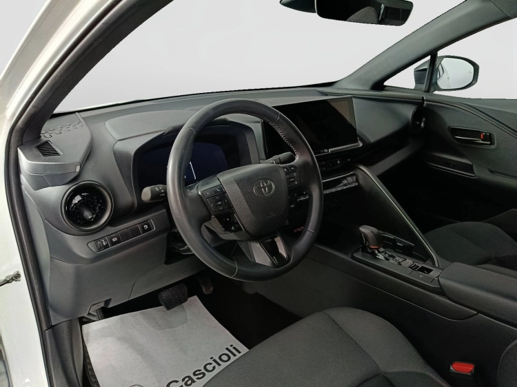 7 - Toyota C-HR C-HR 1.8 hv Trend fwd e-cvt