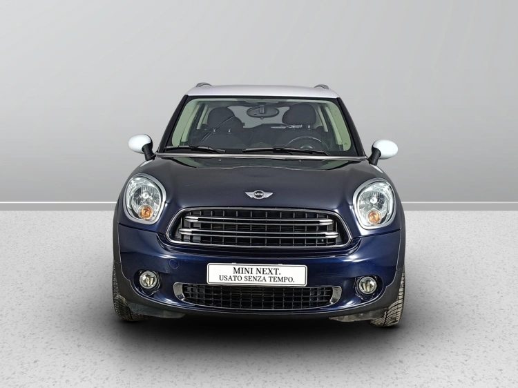 2 - MINI Countryman Mini Countryman 1.6 Cooper D E6