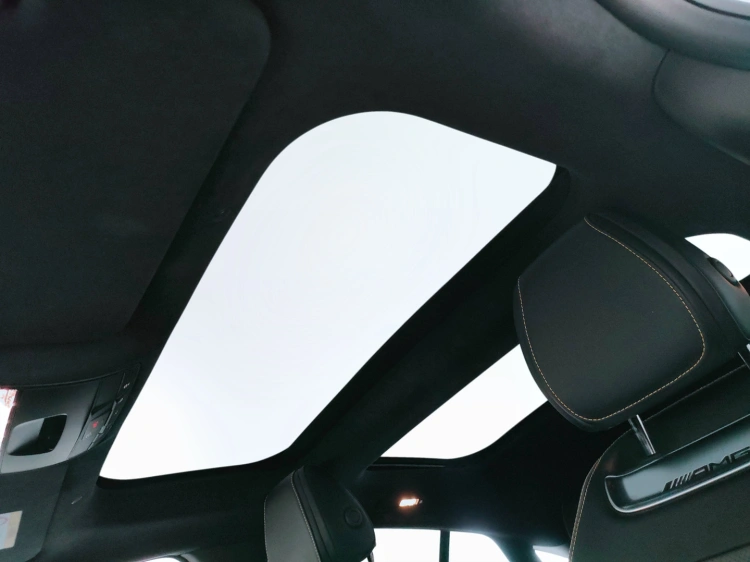 11 - Mercedes AMG GT AMG GT Coupé 4 43 mhev 4MATIC+