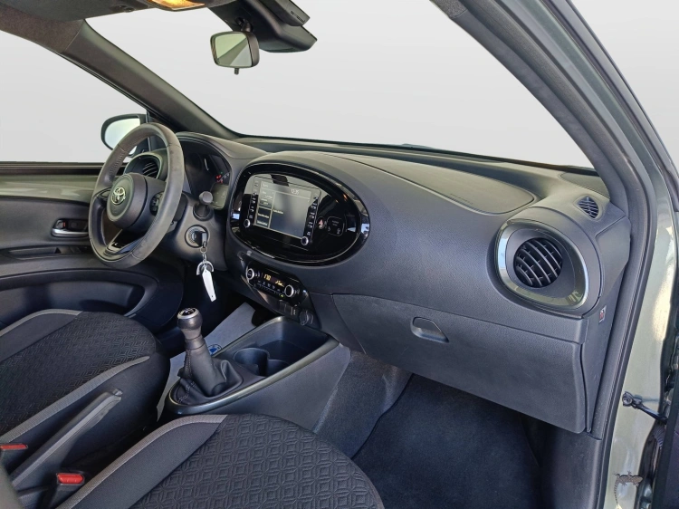 10 - Toyota Aygo X Aygo X 1.0 Trend 72cv