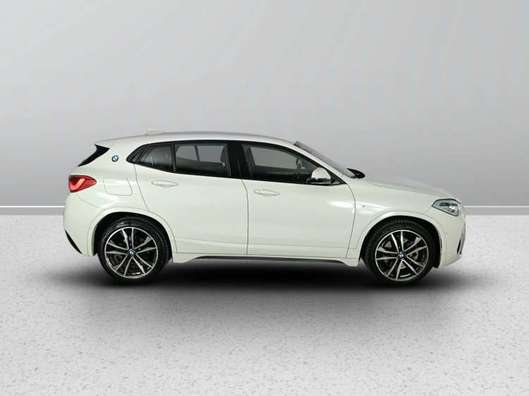 6 - BMW X2 X2 xdrive20d Msport auto