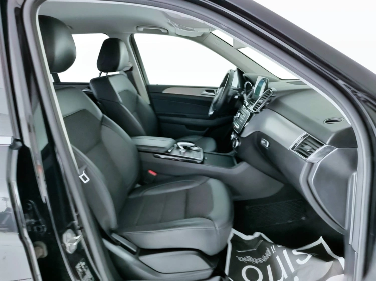 10 - Mercedes-Benz GLE 250 d Sport 4matic auto