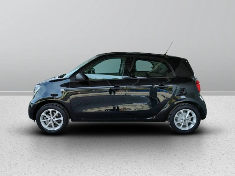 3 - smart forfour Forfour 1.0 Passion 71cv my18