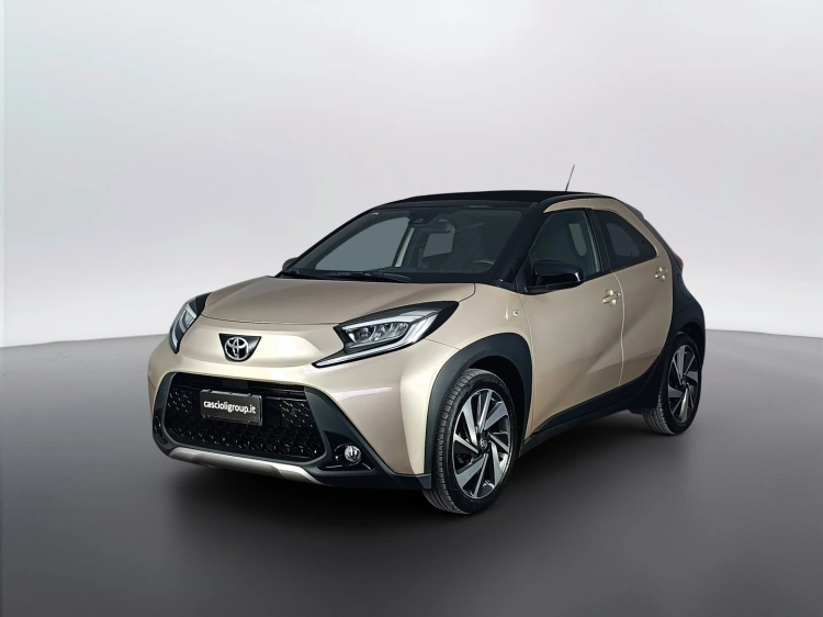 1 - Toyota Aygo X Aygo X - NG '22
