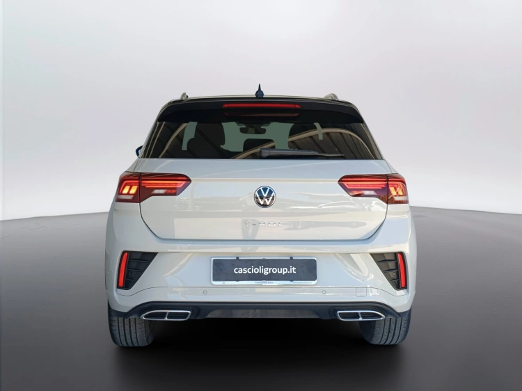 4 - Volkswagen T T-Roc 2.0 tdi R-Line 115cv