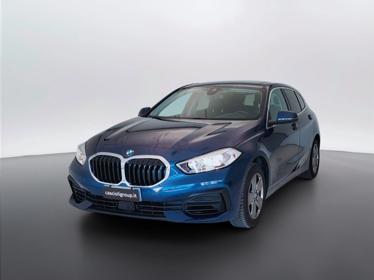 1 - BMW Serie 1 116i Business Advantage auto