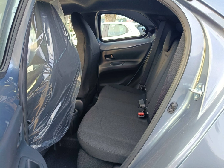 9 - Toyota AYGO X AYGO X 10B MT ACTIVE MY24