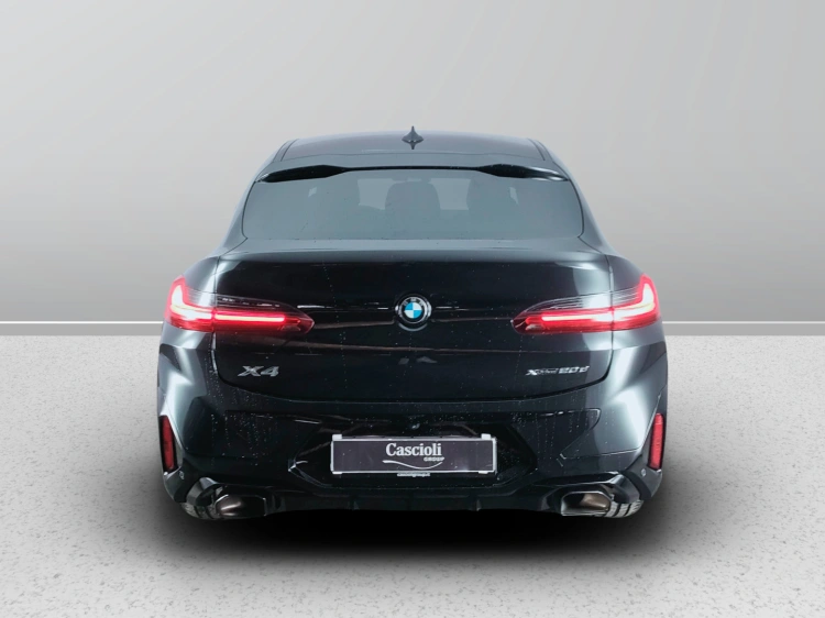 4 - BMW X4 X4 xdrive20d mhev 48V Msport auto