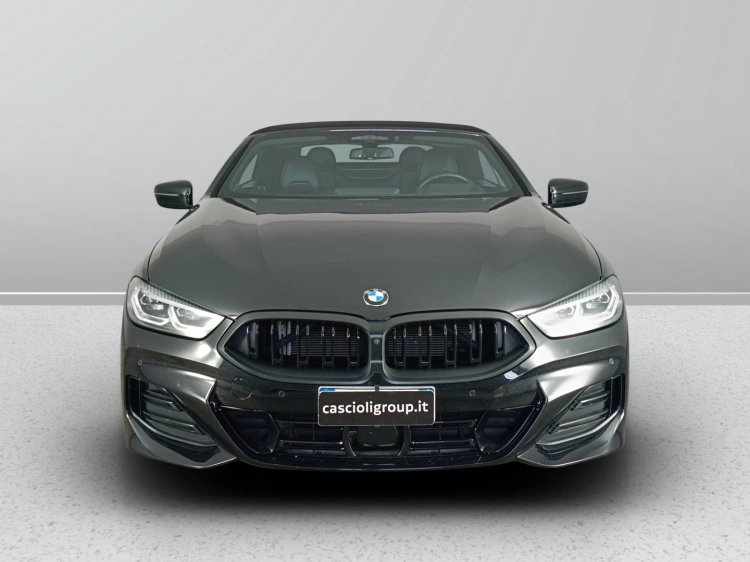 2 - BMW Serie 8 840d Cabrio mhev 48V xdrive auto