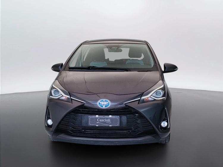 2 - Toyota Yaris Yaris 5p 1.5h Cool
