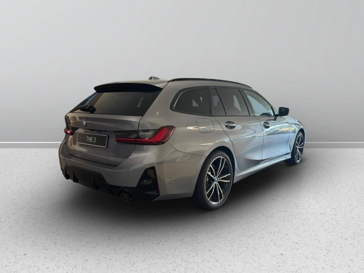 5 - BMW Serie 3 320e Touring