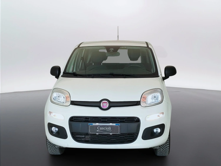 2 - Fiat Panda Panda 0.9 t.air t. natural power Easy 80cv
