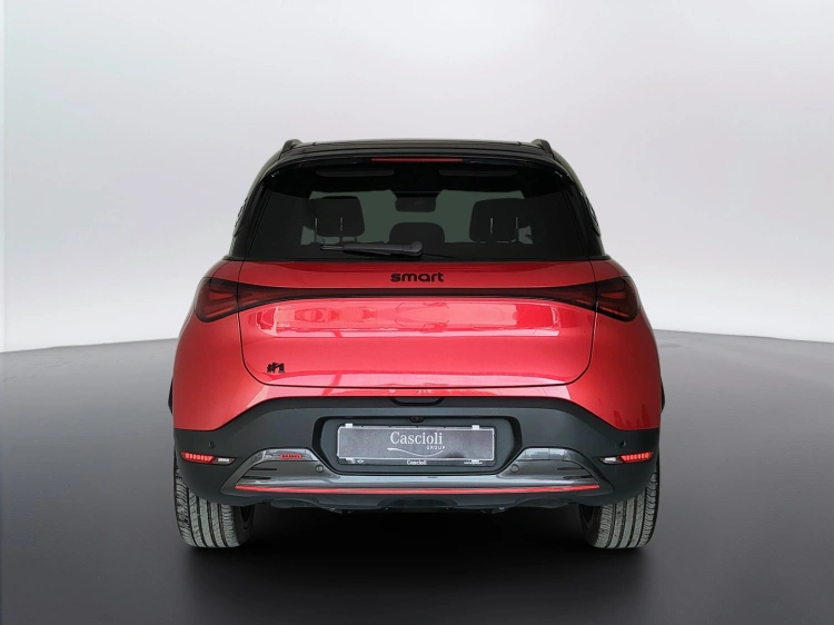 4 - smart #1 #1 Brabus