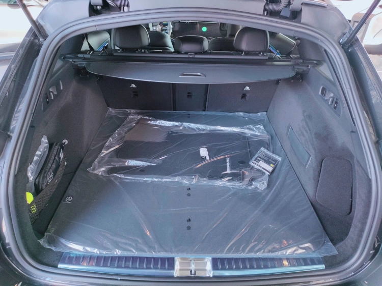 5 - Mercedes-Benz Classe E 220 d 4MATIC Station Wagon