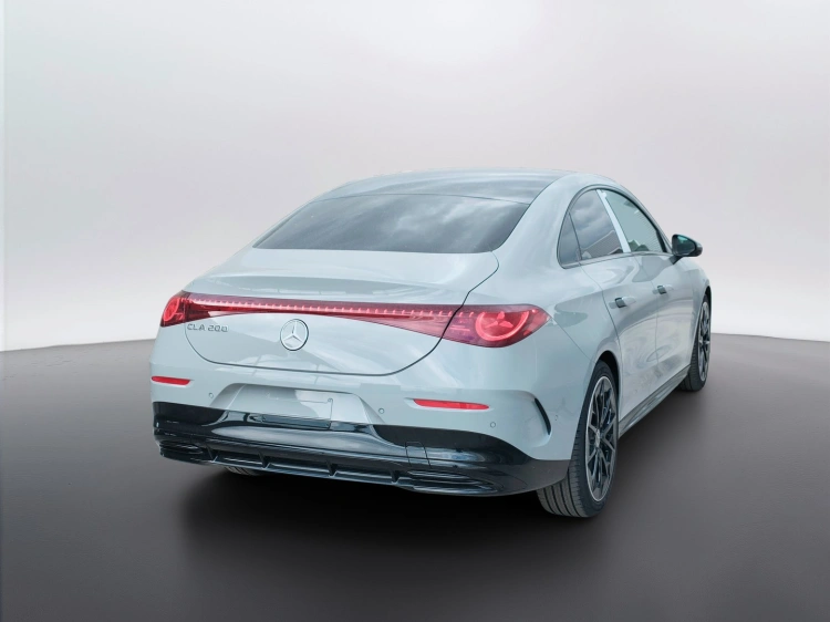 6 - Mercedes-Benz CLA 200