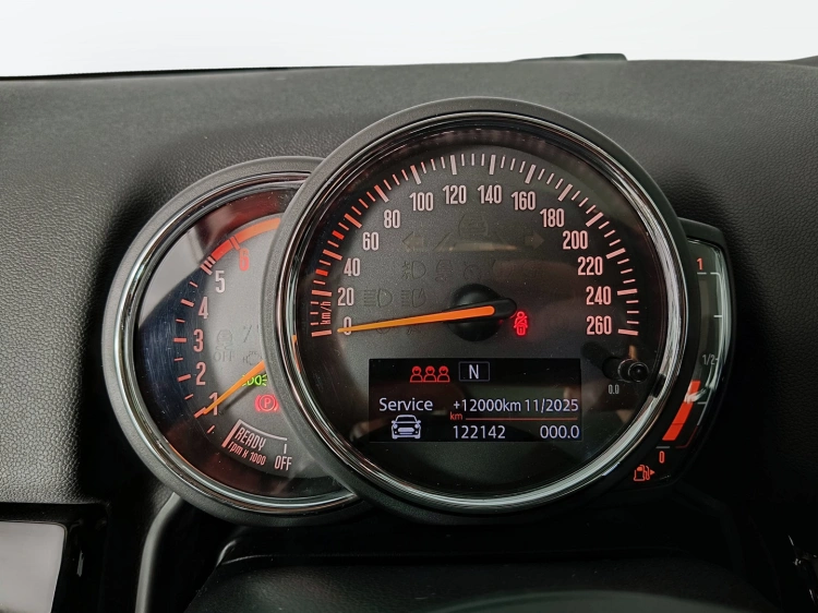 12 - MINI Countryman Mini Countryman 1.5 One D Boost