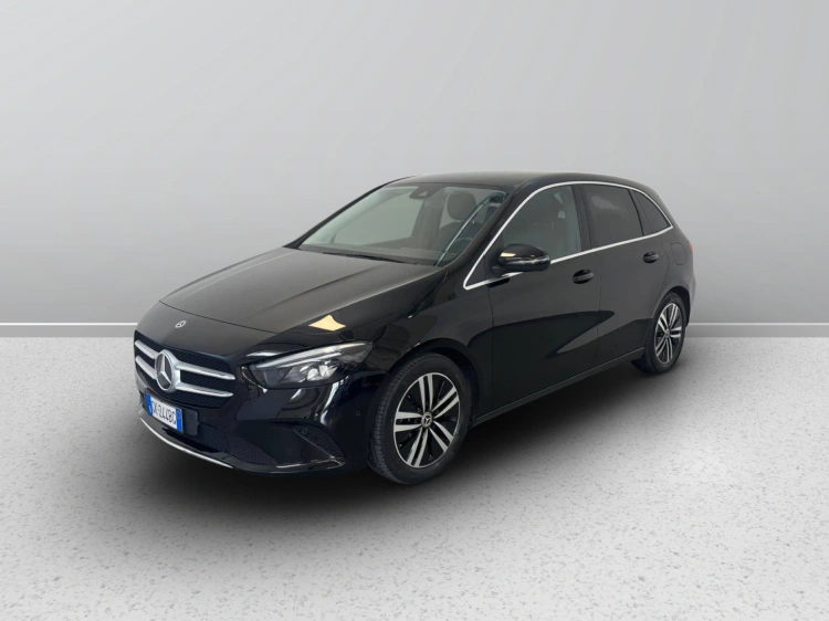 2 - Mercedes-Benz Classe B 180 Sport Plus auto